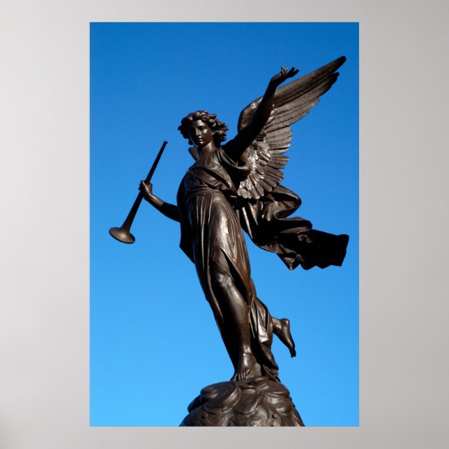 Pôster Angel (Frente)