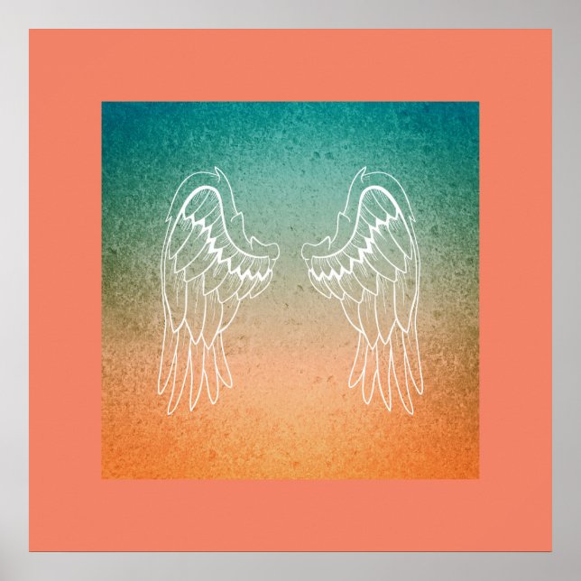 Poster Angel (Frente)