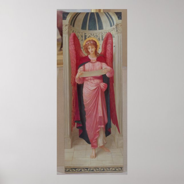 Pôster Angel (Frente)