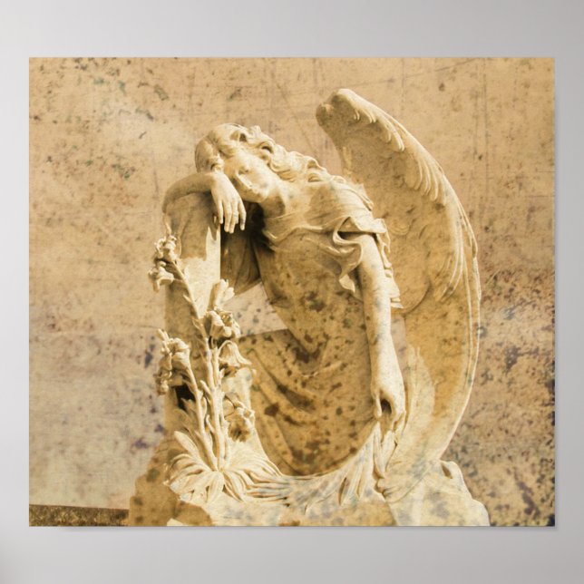 Pôster Angel (Frente)