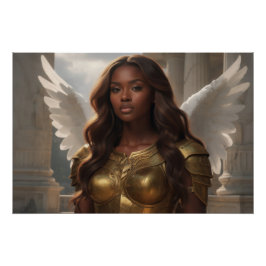 PÔSTER ANGEL - ANGELS