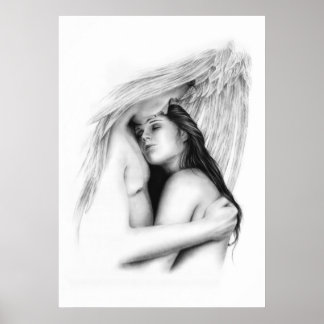 Poster Angel Casal Soulmate Love