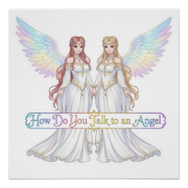 Pôster Angel Collection