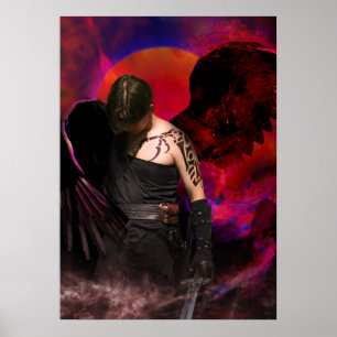 Pôster Angel Daturi