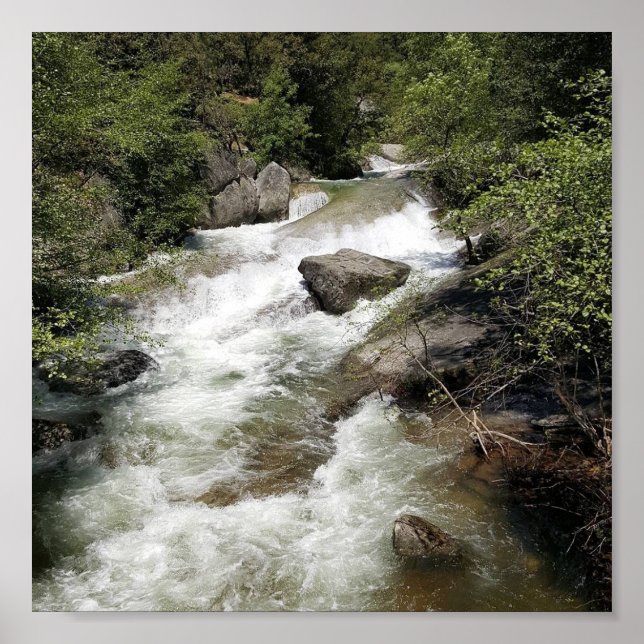 Poster Angel Falls (Frente)