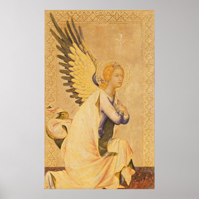 Poster Angel Gabriel (Frente)