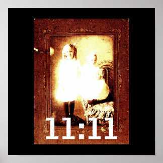 Poster Angel Genetix 11:11