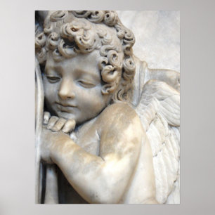 Pôster Angel in Venice