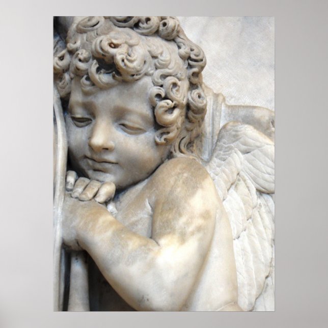 Pôster Angel in Venice (Frente)