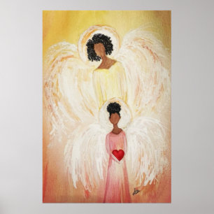 Poster Angel Mãe
