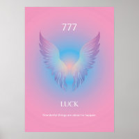Angel Number Aura 777 Sorte