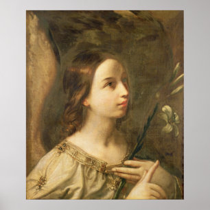 Poster Angel of the Annunciation