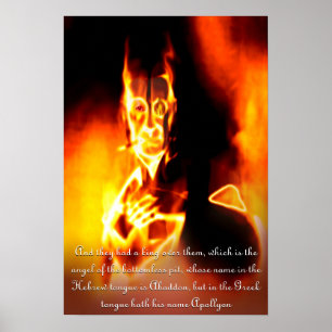 Poster Angel of the bottomless pit (Poster)