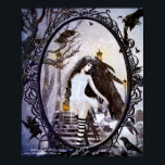 Poster Angel of Winter<br><div class="desc">Mahella (T.M.) 2019
www.UnlacedDreams.Yolasite.com</div>