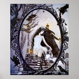 Poster Angel of Winter
