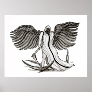 Pôster Angel Uriel