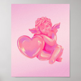 Poster Angel Wall Art