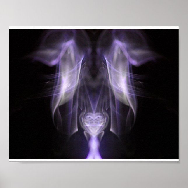 Pôster Angel Wings? (Frente)