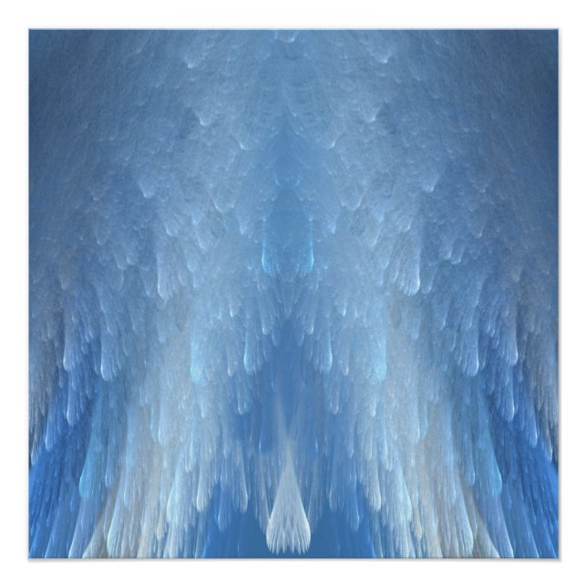 Pôster Angel Wings Poster (Frente)