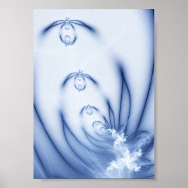 Poster Angels (Frente)