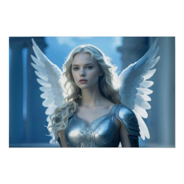 PÔSTER ANGELS (Frente)