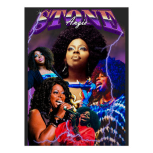 Pôster Angie Stone