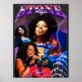 Poster Angie Stone