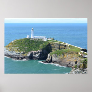 Poster Anglesey