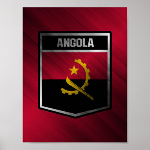 Poster Angola