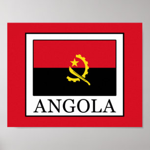 Pôster Angola