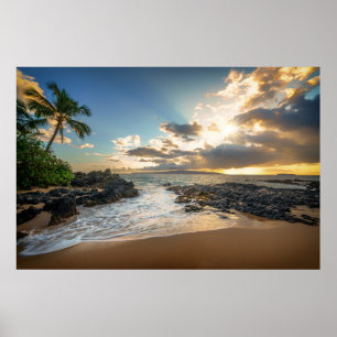 Poster Angra da praia   Makena de Makena