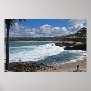 Pôster Angra de La Jolla