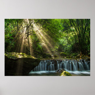 Poster Angra glamoroso de Longquan