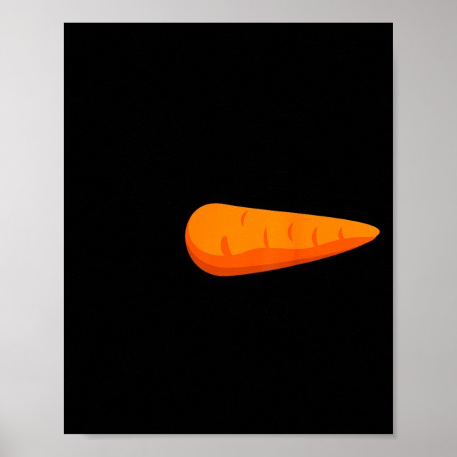 Poster Angry Snowman Face Eyelashes Christmas Snowman Cos (Frente)