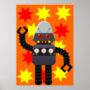 Poster Angrybot