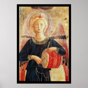 PÔSTER ÂNGULO MUSICAL