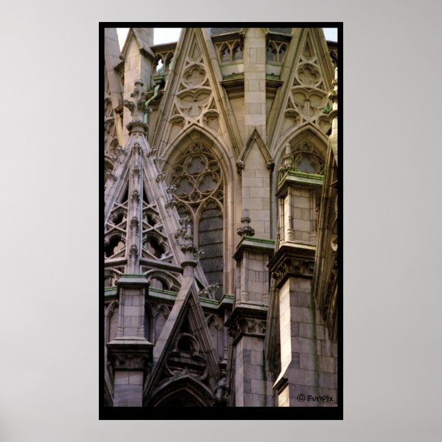 Pôster Ângulos (Frente)