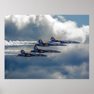 Poster Ângulos do Céu