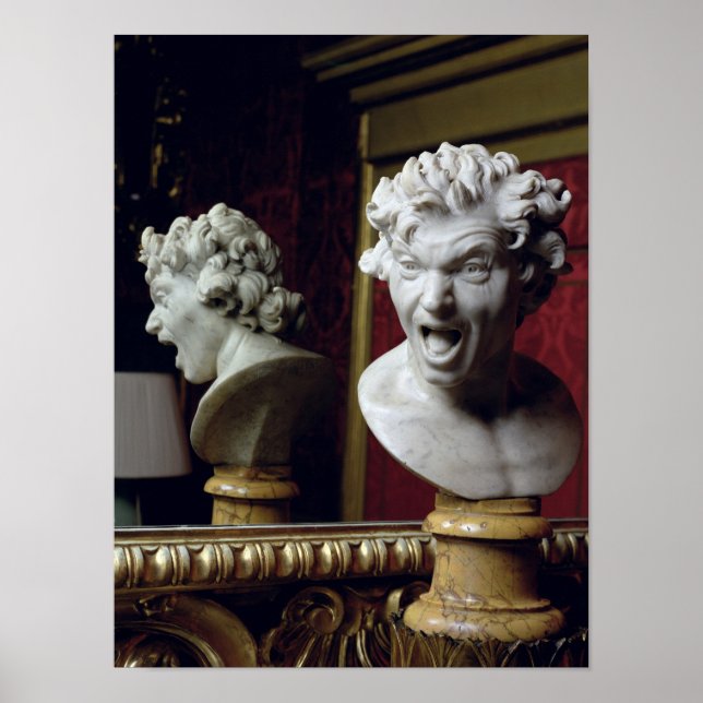 Pôster Anima Dannata' (Frente)