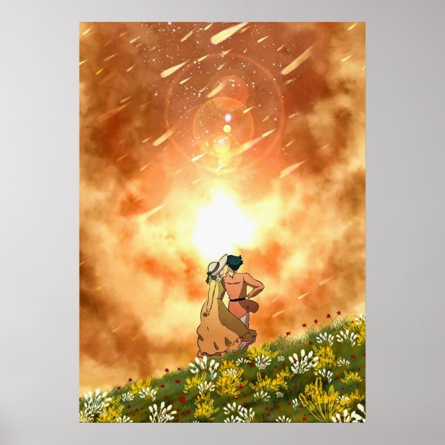 Poster animação (Frente)