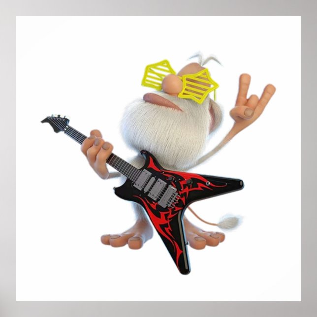 Poster Animação do Twobob Booba para crianças 2020 (Frente)