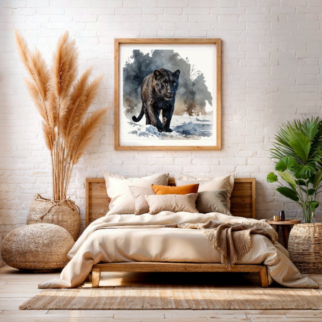 Poster Animais da Floresta Arte de Parede Florestal | Pos (Beautiful wall art to brighten any room—modern, cozy, and perfect for your home or office décor.)