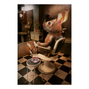 Pôster Animal - Coelho - Corta-lebre