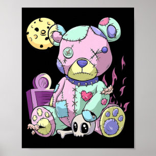 Poster Anime Girl Waifu Que Ama Anime Ramen E Sketchi