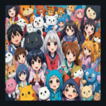 Poster Anime manga pop amante cartoon amante pop amante<br><div class="desc">Anime manga pop amante cartoon amante pop amante bem-vindo à nossa loja! Especializamo-nos em criar designs divertidos inspirados nas últimas tendências</div>