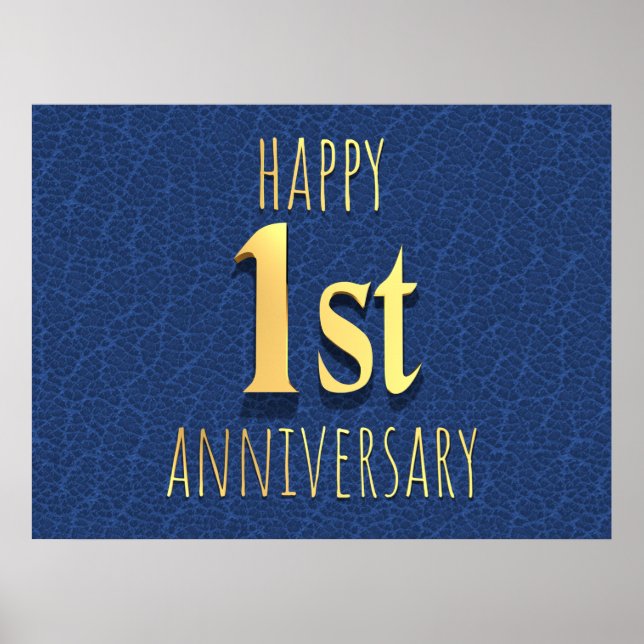 Poster Aniversário da rua (Frente)