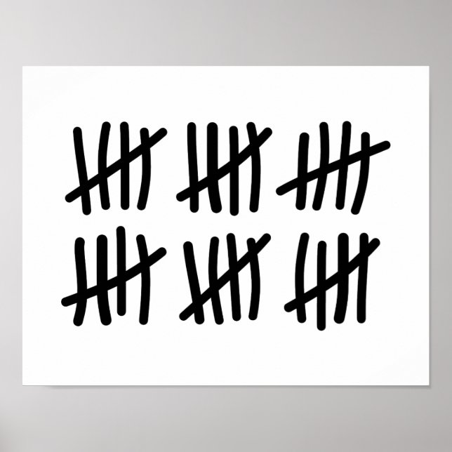 Pôster aniversário de 30 anos (Frente)