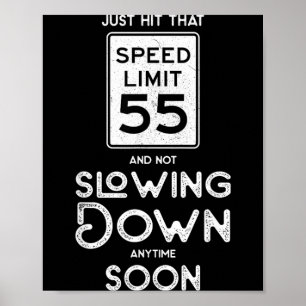Poster Aniversário de 55 anos Agência Governamental Sinal