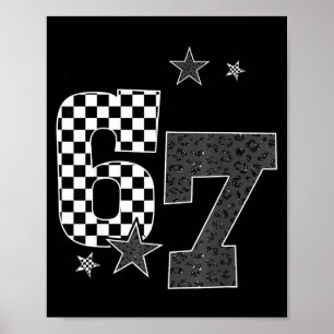 Poster Aniversário de 7 Anos Eu Era 6 Agora Eu Tenho 7 En