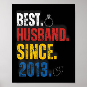 Poster Aniversário De Casamento De 2013